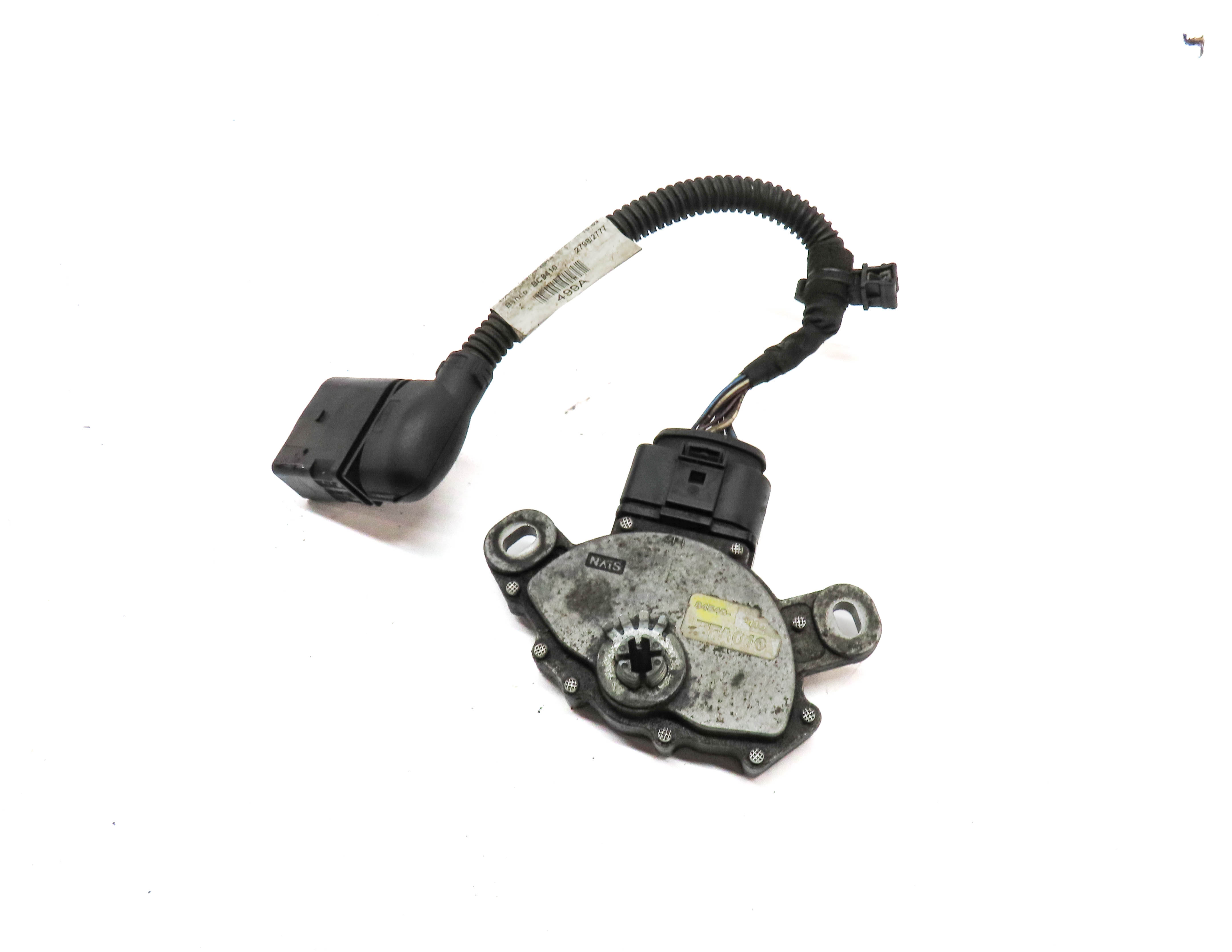 2015 AUDI Q3 SUV (8U) AUTOMATIC AUTO TRANSMISSION NEUTRAL SAFETY SWITCH SOLENOID — exact item pictured
